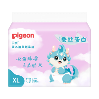 贝亲婴儿裤型纸尿裤(蚕丝蛋白系列)XL码 30片