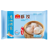 广州酒家利口福广式组合套餐1412.5玉米煎饺素菜春卷虾饺小米糕早餐速食半成品
