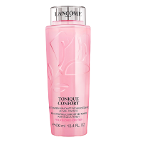 [赠倩诗丽口红-保税直发]LANCOME 兰蔻大粉水 玫瑰露清滢柔肤粉水 干皮救星 补水保湿舒缓滋润 400ml