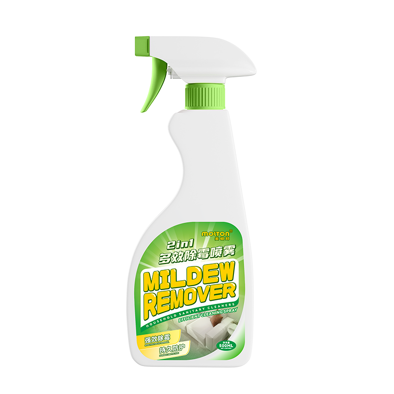 qjc多效除霉剂-500ml-1瓶送手套毛巾