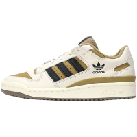 阿迪达斯三叶草男女24年FORUM LOW复古低帮运动休闲鞋板鞋JH6286