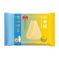 广州酒家李开复广式组合套餐980g开口叉烧包小米糕虾饺早餐速食半成品