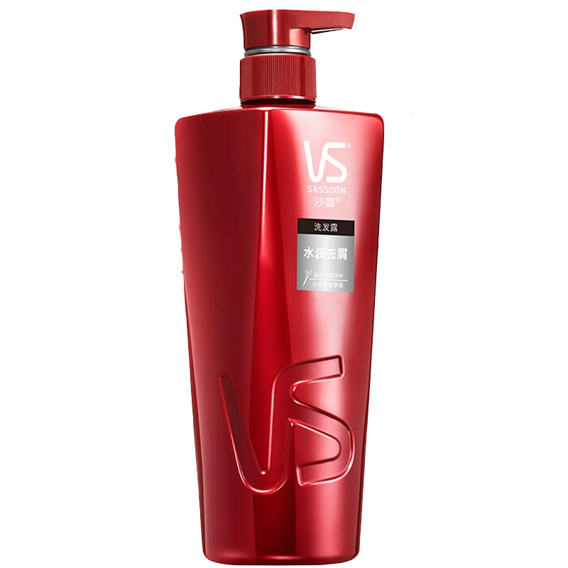 沙宣水润去屑型洗发水750G