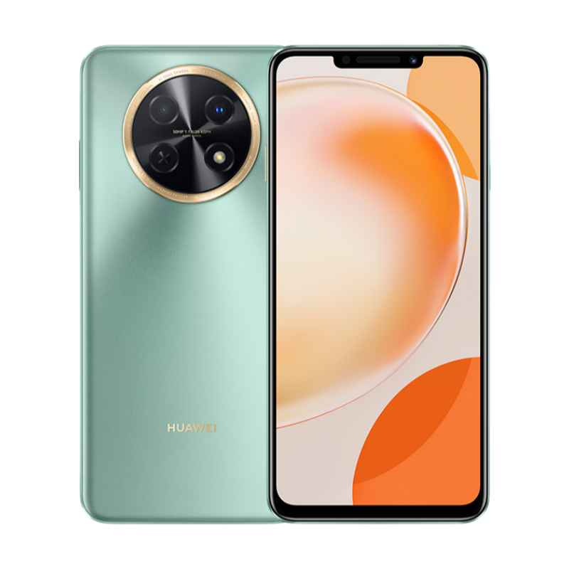 华为/HUAWEI 畅享 60X 256GB 翡冷翠 7000mAh超长续航 6.95英寸影音大屏 闪耀星环 全网通手机老人机学生机