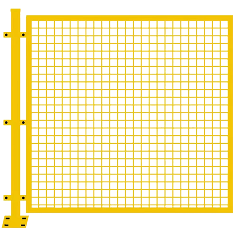 天虎 车间隔离护栏 1.5米高X1.5米宽 片