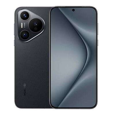 华为/HUAWEI Pura70 12GB+512GB 羽砂黑 超高速风驰闪拍 第二代昆仑玻璃 双超级快充 华为P70智能旗舰手机