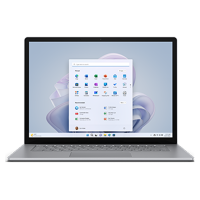 微软Surface Laptop5 12代酷睿i7-1255U 8G 256G Evo认证15英寸2.2K高色域触控屏 亮铂金 金属轻薄本
