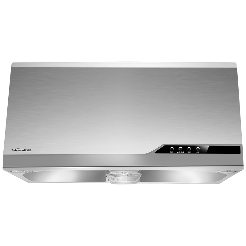 万和 中式抽油烟机 中式吸油烟机 16立方米大吸力3D吸附技术一级能效易清洗 H05CS