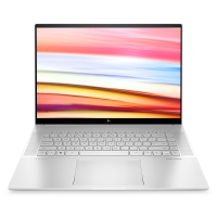 惠普(HP)ENVY16-h0000TX 16英寸商务办公创意设计师轻薄本笔记本电脑i5-12500H 独显A370M 16G 512GB 2.5K 触控屏 120Hz 银