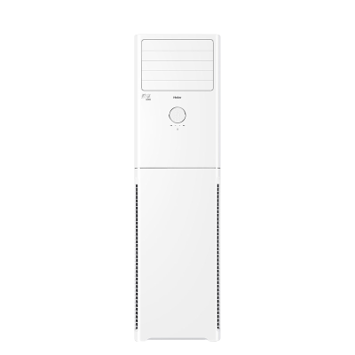 海尔(Haier) 变频空调柜机3匹客厅办公大厅立式空调 一键PMV 远距离送风 防直吹 KF-72LW/01XCA83
