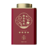 大益金柑普新会陈皮135g柑皮三年陈化2024年新会特产