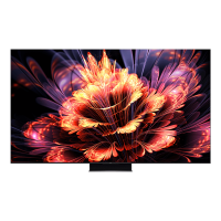 TCL 75Q10G Pro 75英寸Mini LED量子点高清智能全面屏网络电视机