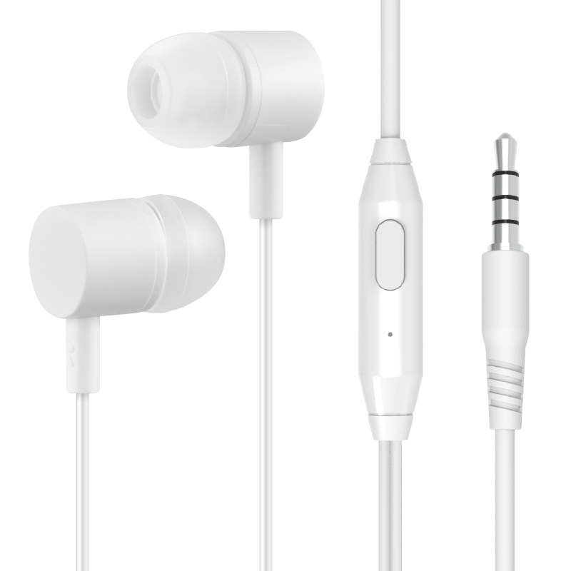 奥路马 M2 手机有线入耳式耳机