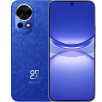 华为nova 12 100W智能快充Turbo 前置6000万4K超广角人像 8GB+256GB 12号色 鸿蒙智慧通信华为智能手机