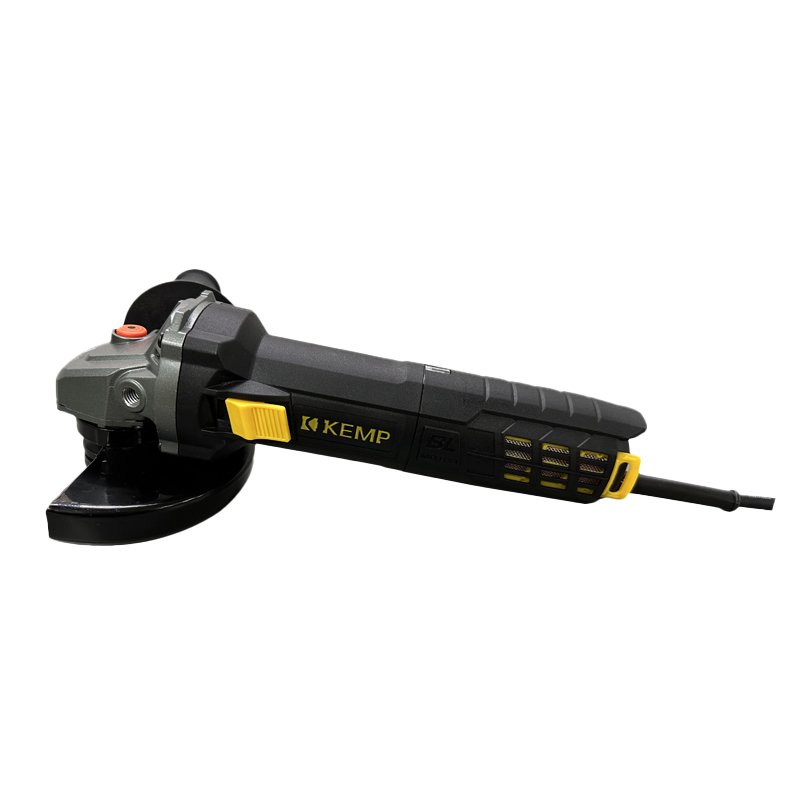 KEMP肯普磨光机1550W大功率工业级无刷角磨机KCP16-150
