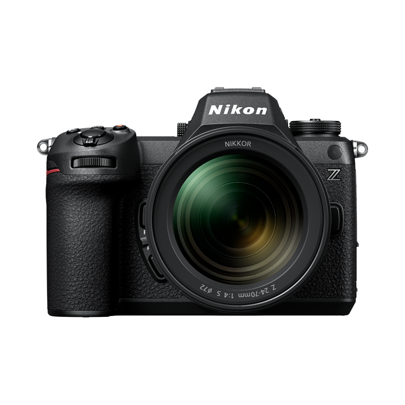 Nikon/尼康数码微单相机 Z6III( Z 24-70mm f/4 S)单镜头套装 2450万有效像素 6K RAW视频录制