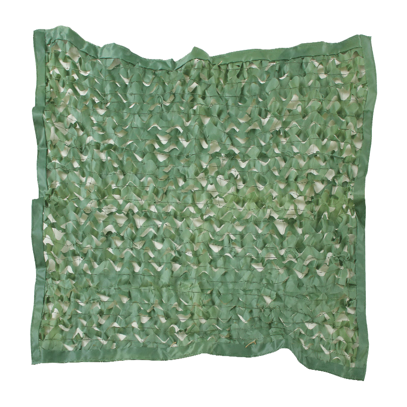 鑫星奈 XXN406013072 户外丛林防晒遮阳网绿色三层 8m*10m