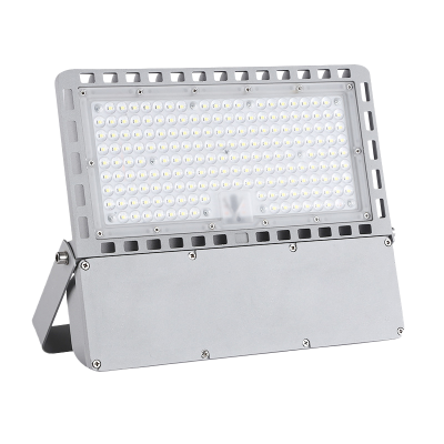 明特佳 MTJ-ZTD9202A 100W、IP66、AC220V、5700K、LED投光灯(计价单位:套) 灰色