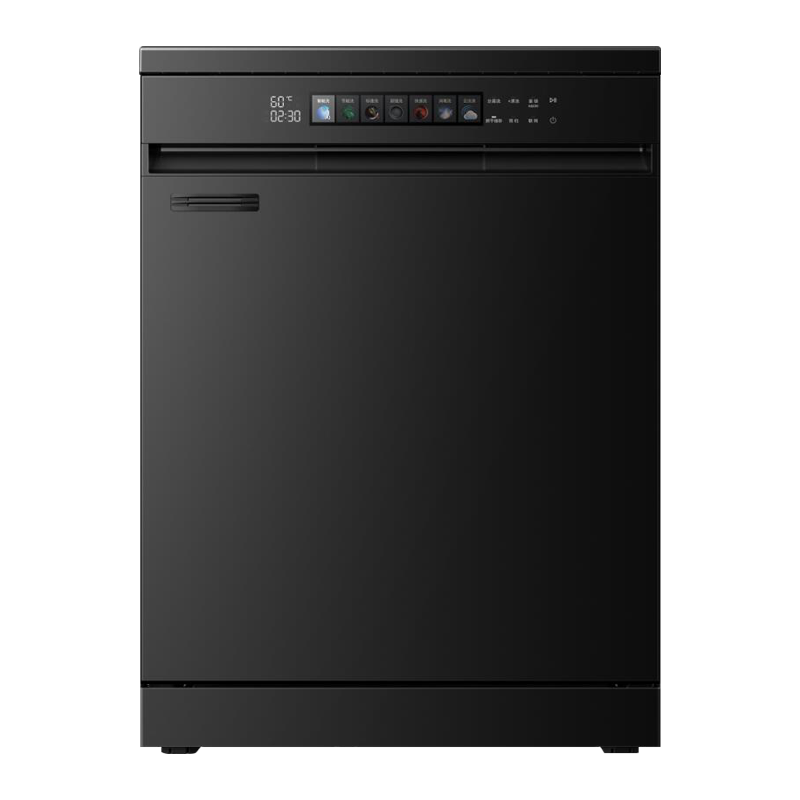 美的(Midea)14套嵌入式洗碗机RX600Max105℃热风烘干+升降碗篮一级水效三星消毒分层洗