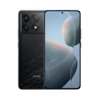 Redmi K70 第二代骁龙® 8 澎湃OS 第二代2K屏 120W+5000mAh 16GB+1024B 墨羽 小米红米K70 手机 至尊