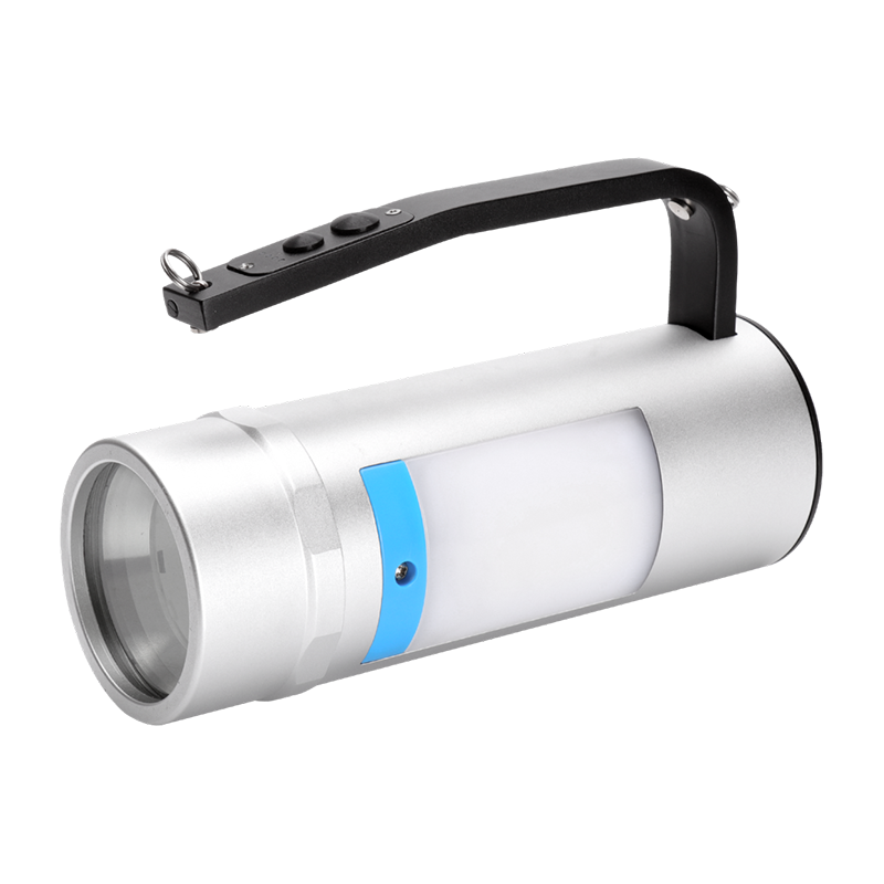 HS 恒盛照明 BJ580 便携式多功能泛光灯 (计价单位:盏) 银色