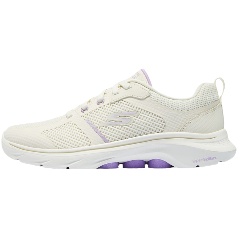 Skechers斯凯奇女子 GO WALK 7轻便舒适健步鞋125232-NTPR