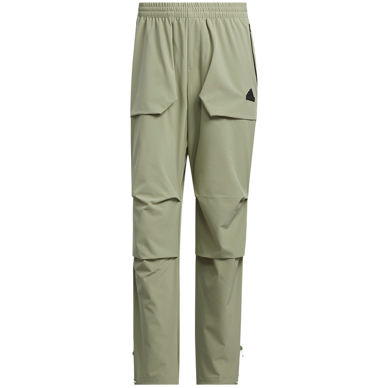 阿迪达斯(adidas)2024男舒适户外休闲百搭运动长裤JI8662