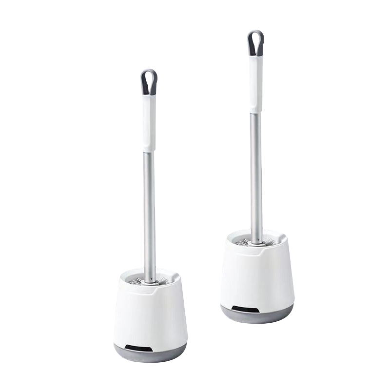 卡质 马桶刷43cm(带底座)/2个