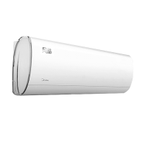 美的(Midea)空调挂机大风口风酷1.5匹壁挂式三级变频冷暖手机智控家用节能可除湿自清洁KFR-35GW/N8XHC3