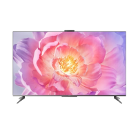 华为Vision智慧屏 3 65英寸 240Hz 超清4K超级投屏AI摄像头 全面屏智能液晶超薄护眼电视HD65QINA