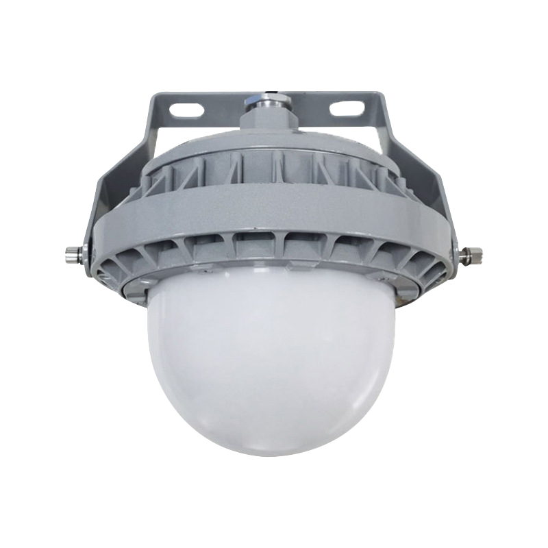 明特佳 MTJ-FPD8504C 100W、IP66、AC220V、5700K、LED平台灯(计价单位:套) 灰色