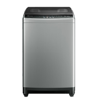 小天鹅(LittleSwan)全自动波轮洗衣机12公斤大容量 全新免清洗 桶自洁 钢化玻璃门盖 TB120V728E