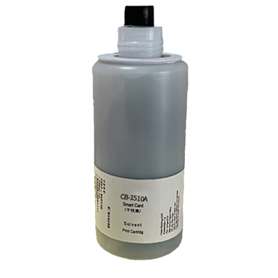 彩标(Color Sign) 墨盒快干型喷码机油墨 CB-1510A 200ml 黑色 适用于ALT260Plus