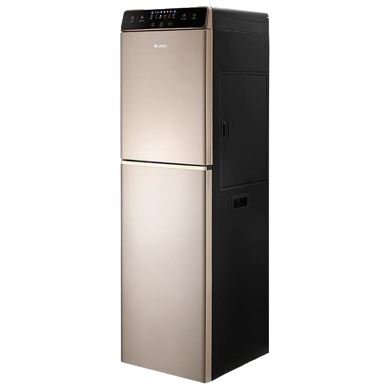 格力 (GREE) 净水器 RJY-L16-4X650A 立式净饮一体机RO反渗透冷热型净水器 家用直饮办公室净水器