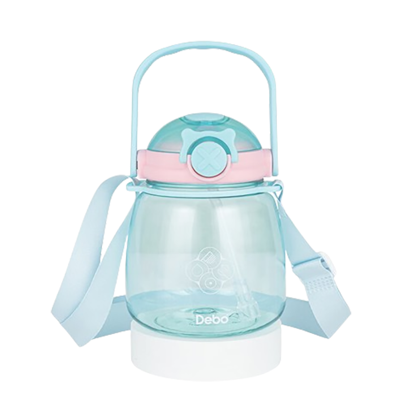 德铂 DEP-DS366 大肚杯 蓝色(个)