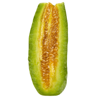 山东潍坊羊角蜜甜瓜5斤新鲜水果整箱当季博洋蜜瓜香瓜正宗羊角脆