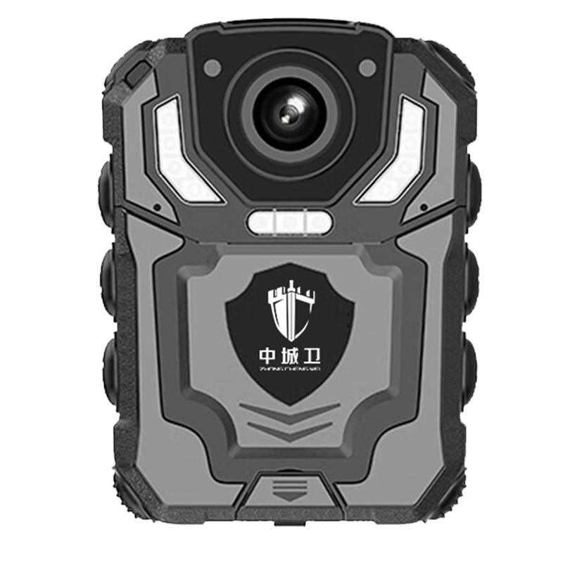 中城卫DSJ-A7音视频记录仪 双电池 256GB