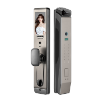 指纹锁 | 3D人脸智能锁 | 苏宁宜品指纹锁智能门锁K6 Pro