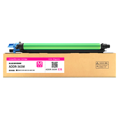 彩标(Color Sign) 硒鼓 ADDR-365M 约90000页 (红色) 适用震旦ADC223S ADC223
