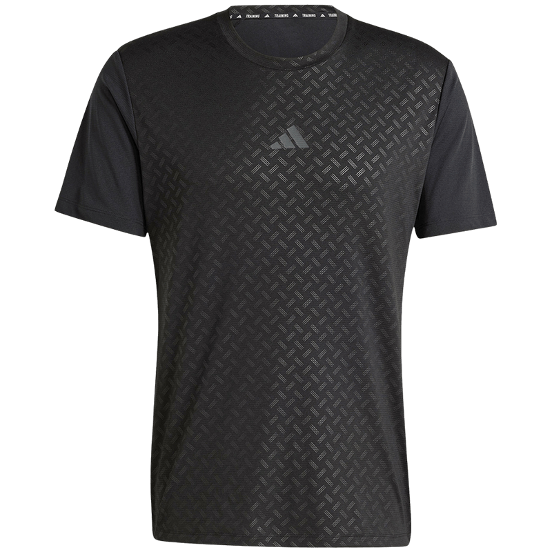 阿迪达斯(adidas)2024男舒适户外休闲百搭运动T恤IN5622