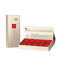 小罐茶 10罐40g 金罐系列大红袍(盒)