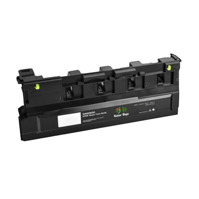 彩标(Color Sign) 废粉盒 54G0W00 约90000页 (黑色) 适用CX/CS 921/923de