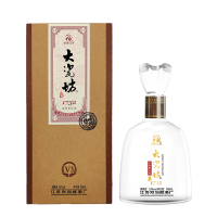 52%vol 大瓷坊酒-V3(升级版) 500mlx1x6/箱 浓香型白酒 纯粮酿造