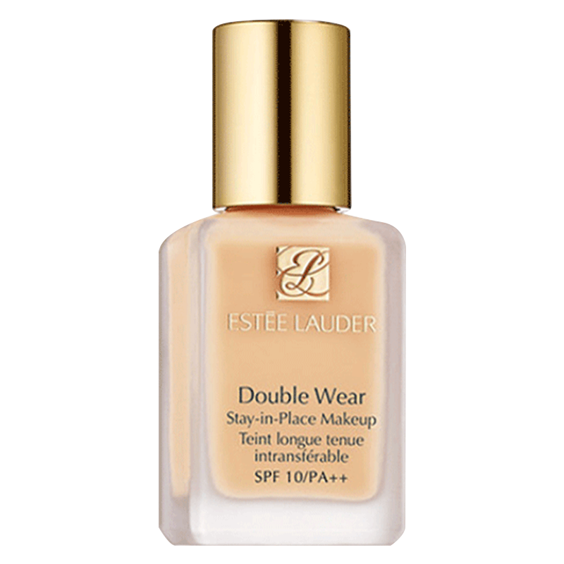 [油皮亲妈]雅诗兰黛(Estee Lauder)DW持妆粉底液30ml 82#-2W0柔沙色 高度遮瑕