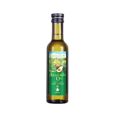爷爷的农场牛油果油250ml*3