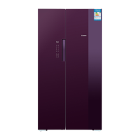 博世(BOSCH) 冰箱BCD-568W(KFN96PX91C)