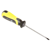 波斯(BOSI)螺丝批(铬钼钢)(φ3*75mm 一字 BS467833A)支