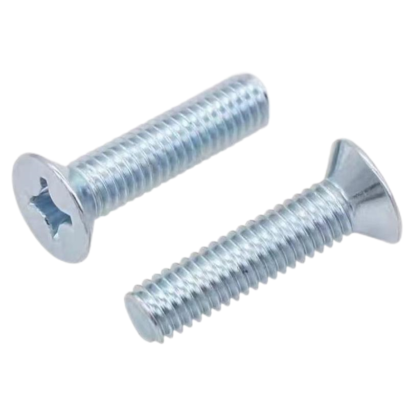 翼驰轨道 十字槽沉头螺钉 M6×10 个