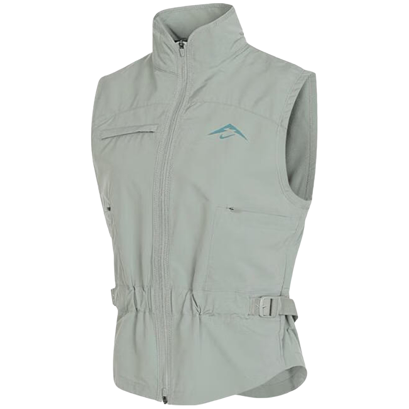 耐克 NIKE 女子户外运动梭织马甲 FV6399-370