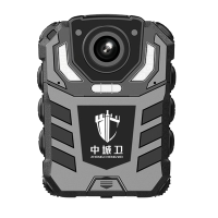 中城卫DSJ-X6音视频记录仪 双电池双充 128GB